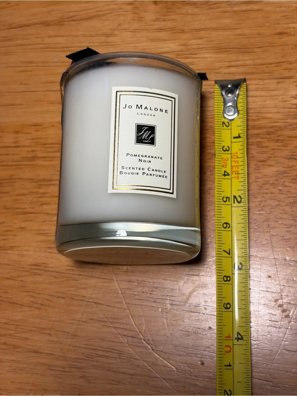 Jo Malone Pomegranate Noir Scented Candle -with original gift box